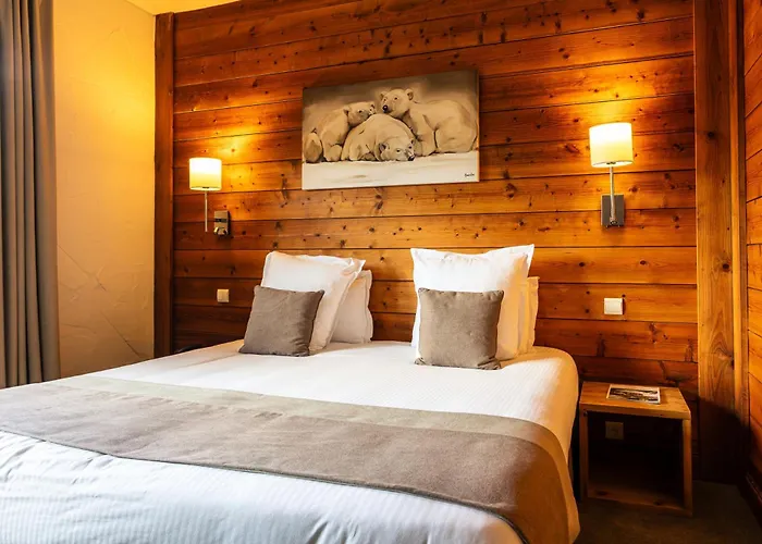Hotel Carlina By Les Etincelles