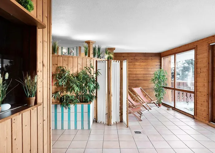 Hotel Les Balcons Village